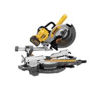 Dewalt DCS727 54v XR Flexvolt Cordless Mitre Saw 250mm 2 x 6ah Li-ion