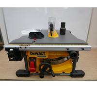 DeWALT DCS7485 XR 54V 210mm portable compact table saw bare unit