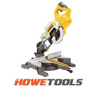 DeWalt DCS777 54v XR Cordless FLEXVOLT Mitre Saw 216mm No Batteries No Charger No Case