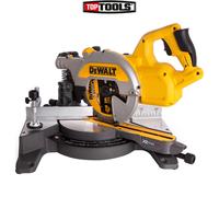 DeWalt DCS777 54v XR Cordless FLEXVOLT Mitre Saw 216mm No Batteries No Charger No Case