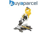 DeWalt DCS777 54v XR Cordless FLEXVOLT Mitre Saw 216mm No Batteries No Charger No Case