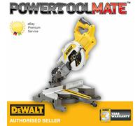 DeWalt DCS777 54v XR Cordless FLEXVOLT Mitre Saw 216mm No Batteries No Charger No Case