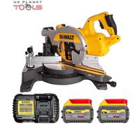 Dewalt Dcs777T2-Gb 54V Mitre Saw