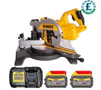 Dewalt Dcs777T2-Gb 54V Mitre Saw
