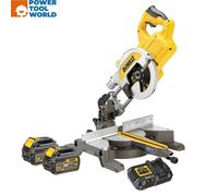Dewalt Dcs777T2-Gb 54V Mitre Saw