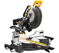 DCS781N XR FlexVolt Mite Saw 305mm 54V Bae Unit DEWDCS781N