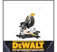 DCS781N XR FlexVolt Mite Saw 305mm 54V Bae Unit DEWDCS781N