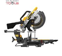 DCS781N XR FlexVolt Mite Saw 305mm 54V Bae Unit DEWDCS781N