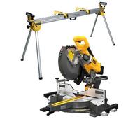 Dewalt Dcs781N Xr Flexvolt Cordless Mitre Saw 305mm 54V Brushless Bare & De7023