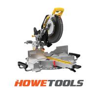 DeWalt DCS782N XR Mitre Saw 305mm 18V Bare Unit