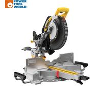 DeWalt DCS782N XR Mitre Saw 305mm 18V Bare Unit