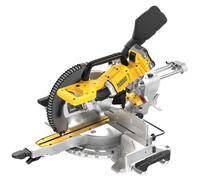 DeWalt DCS782XW2 XR Mitre Saw 305mm 18V 2 x 8.0Ah Li-ion