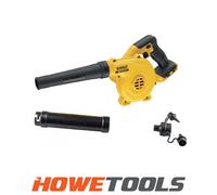 DCV100 XR Compact Jobsite Blower 18V Bare Unit