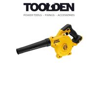 Dewalt DCV100N 18v XR Compact Jobsite Blower Leaf Blower Inflator Deflator