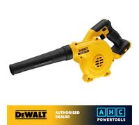Dewalt DCV100N 18v XR Compact Jobsite Blower Leaf Blower Inflator Deflator