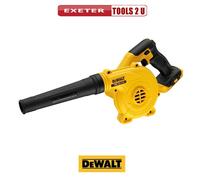 Dewalt DCV100N 18v XR Compact Jobsite Blower Leaf Blower Inflator Deflator
