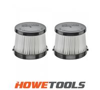 DEWALT DCV5011H (pkt of 2) HEPA Filters for DCV501LN