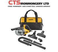 Dewalt DCV501LN 18V XR Stick Vacuum L Class (Body Only) with Carry Bag