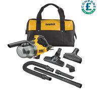 Dewalt DCV501LN 18V XR Stick Vacuum L Class (Body Only) with Carry Bag