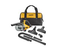 Dewalt DCV501LN 18V XR Stick Vacuum L Class (Body Only) with Carry Bag