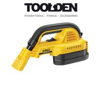 DeWalt DCV517N-XJ Cordless XR Wet & Dry Vacuum 18 Volt Bare Unit