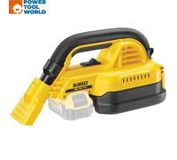 DeWalt DCV517N-XJ Cordless XR Wet & Dry Vacuum 18 Volt Bare Unit