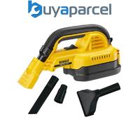 DeWalt DCV517N-XJ Cordless XR Wet & Dry Vacuum 18 Volt Bare Unit