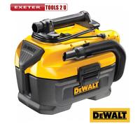 DeWalt DCV584L-GB FlexVolt Vaccum 54 Volt Bare Unit