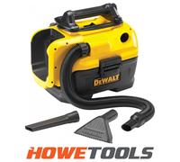 DeWalt DCV584L-GB FlexVolt Vaccum 54 Volt Bare Unit