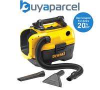 DeWalt DCV584L-GB FlexVolt Vaccum 54 Volt Bare Unit