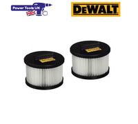Dewalt DCV5861 Replacement M-Class Filter for DCV586M Dust Extractor Pack of 2