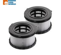 DeWalt DCV5861-XJ Replacement M-Class Filters For DCV586M x2 Pcs