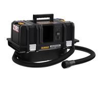 DeWALT DCV586MN-XJ dust extractor Black, Yellow 15 L