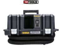 DeWALT DCV586MN-XJ dust extractor Black, Yellow 15 L