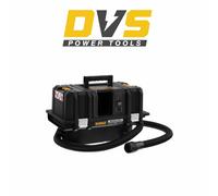 DeWALT DCV586MN-XJ dust extractor Black, Yellow 15 L