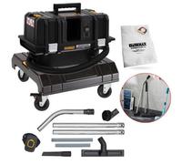 Dewalt Dcv586Mn Cordless Xr Flexvolt M-Class Wet Dry Vac + Tstak Carrier + Hose
