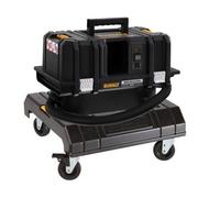Dewalt Dcv586Mn Cordless Xr Flexvolt M-Class Wet Dry Vac + Tstak Compact Carrier