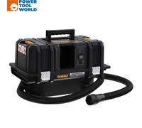 DeWALT DCV586MN-XJ dust extractor Black, Yellow 15 L