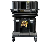 Dewalt Dcv586Mn-Xj Cordless Flexvolt Wet Dry Vacuum + Tstak Trolly Storage Case