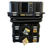 Dewalt Dcv586Mn-Xj Cordless Flexvolt Wet Dry Vacuum X2 13.5L Tstak Storage Case