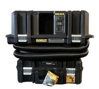 Dewalt Dcv586Mn-Xj Cordless Xr Flexvolt Wet Dry Vacuum +13.5L Tstak Storage Case