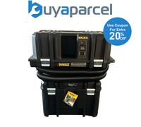Dewalt DCV586MN-XJ Cordless XR FLexvolt Wet Dry Vacuum Bare + Deep TSTAK Case