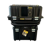 Dewalt Dcv586Mn-Xj Cordless Xr Flexvolt Wet Dry Vacuum + Deep 23L Tstak Case