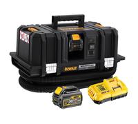 DEWALT DCV586MT2 FlexVolt XR Dust Extractor 54V 2 x 2.0Ah Li-ion