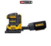Dewalt DCW200N 18V XR Brushless 1/4" Sheet Palm Orbital Sander Bare Unit Sanding