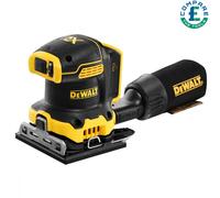 Dewalt DCW200N 18V XR Brushless 1/4" Sheet Palm Orbital Sander Bare Unit Sanding