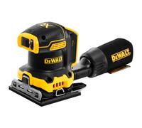 DEWALT DCW200N-XJ 18V XR Brushless 1/4 Sheet Palm Sander - Bare