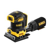 Dewalt DCW200N 18V XR Brushless 1/4" Sheet Palm Orbital Sander Bare Unit Sanding