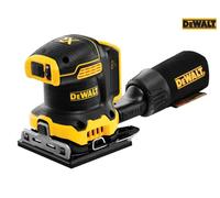 Dewalt DCW200N 18V XR Brushless 1/4" Sheet Palm Orbital Sander Bare Unit Sanding