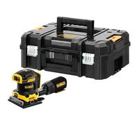 DeWALT DCW200NT-XJ portable sander Sheet sander 13500 OPM Black, Yellow